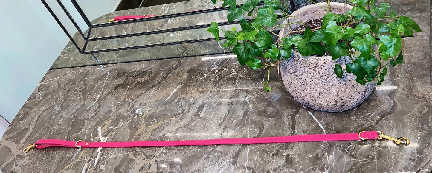 Fuchsia Flaire Lead