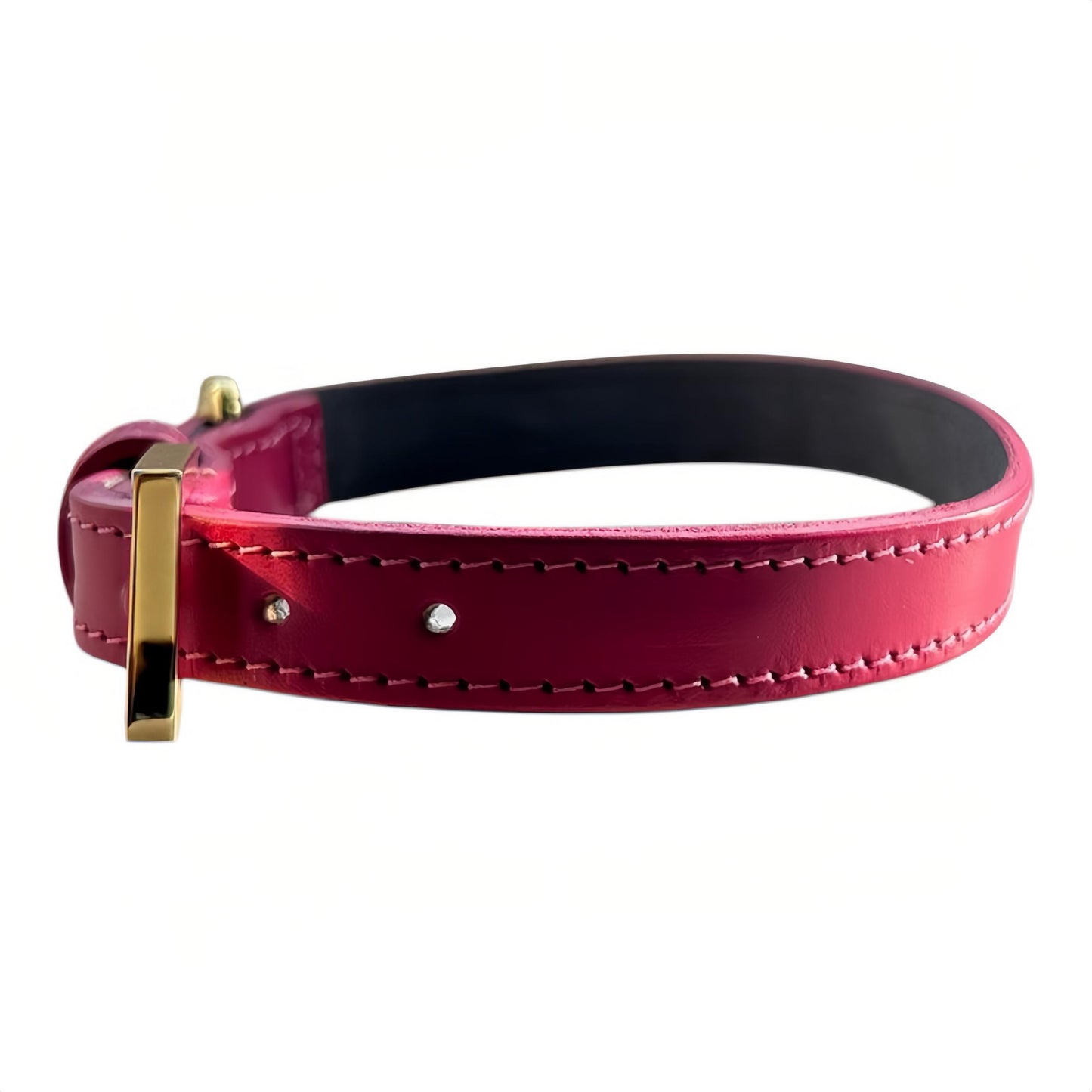 Fuchsia Flaire Collar